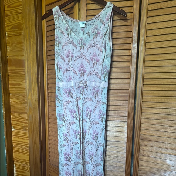Vintage Anthropologie Floral Dress - Picture 2 of 7
